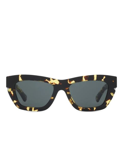 Burberry Eyewear tortoiseshell cat-eye sunglasses - Black - zdjęcie produktu nr 1