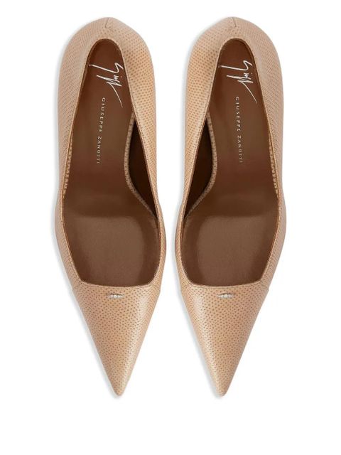 Giuseppe Zanotti 85mm Raquel Pump pumps - Neutrals