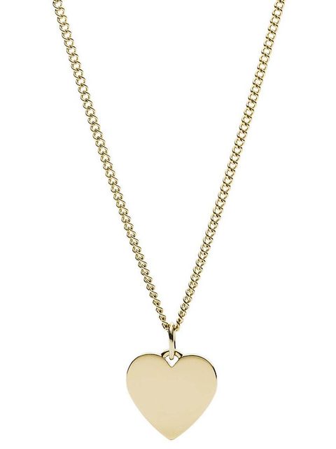 Fossil naszyjnik - zdjęcie produktu nr 1