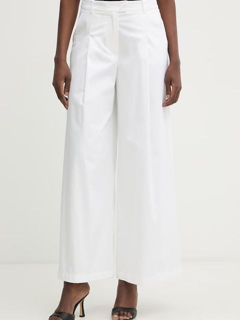 Luisa Spagnoli spodnie damskie bawełniane Angelina - zdjęcie produktu nr 1