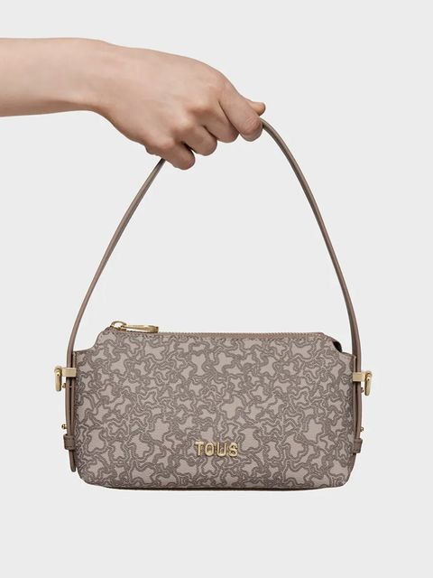 Tous torebka KAOS MINI LINES kolor szary 2002184043