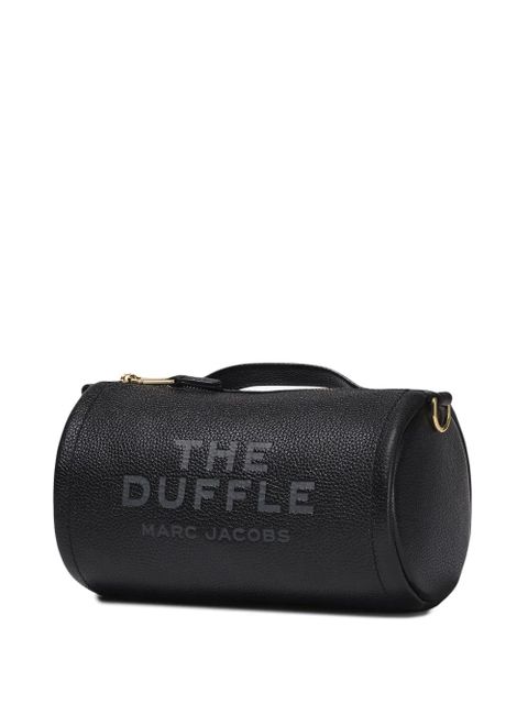 Marc Jacobs The Leather Duffle bag - Black