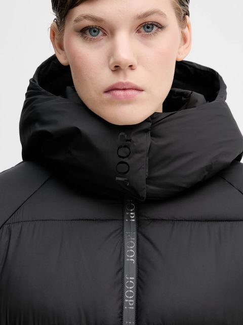 Joop! kurtka kolor czarny zimowa 30048875 - zdjęcie produktu nr 2