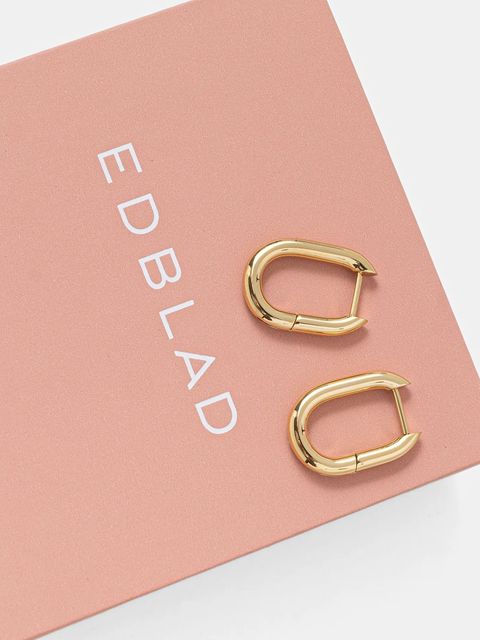 EDBLAD kolczyki pozłacane Modernist - zdjęcie produktu nr 1