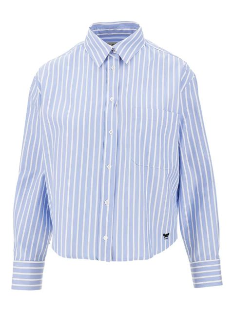 Weekend Max Mara striped shirt - Blue - zdjęcie produktu nr 1