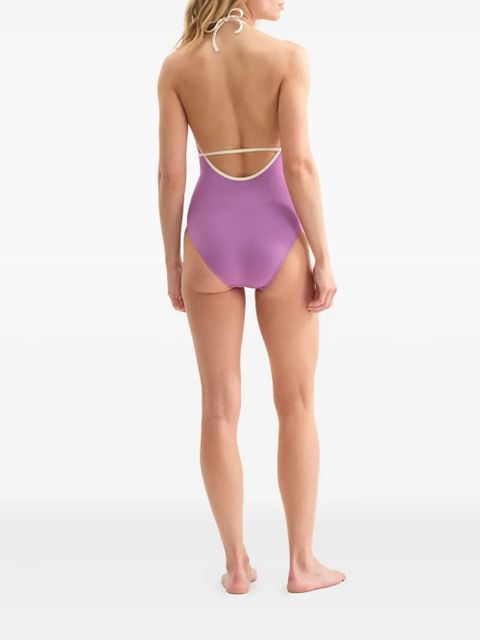 ERES Loulou swimsuit - Purple