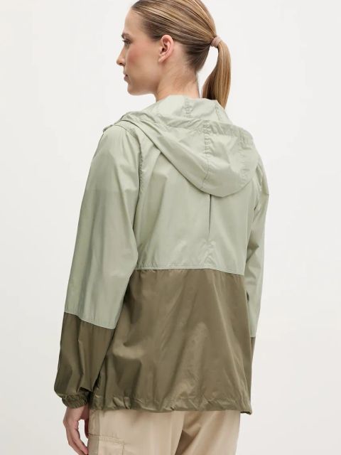 Columbia wiatrówka Flash Forward II kolor zielony 2116531