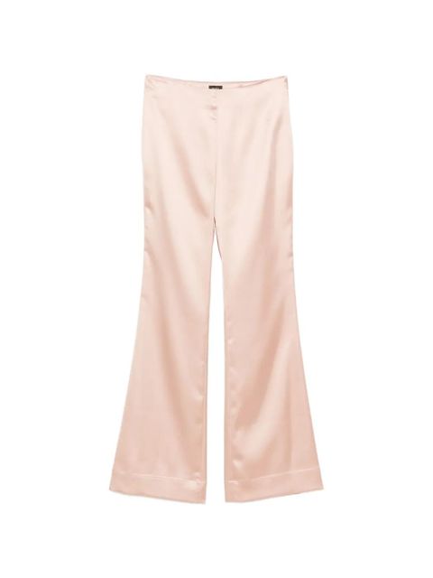 PINKO Pinolo satin trousers - zdjęcie produktu nr 1