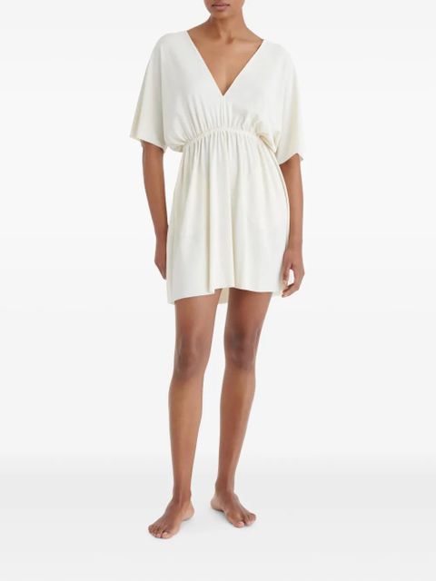 ERES Naia mini dress - White - zdjęcie produktu nr 2