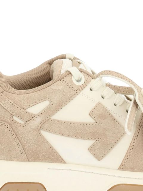 Off-White Arrow panelled sneakers - Neutrals - zdjęcie produktu nr 2