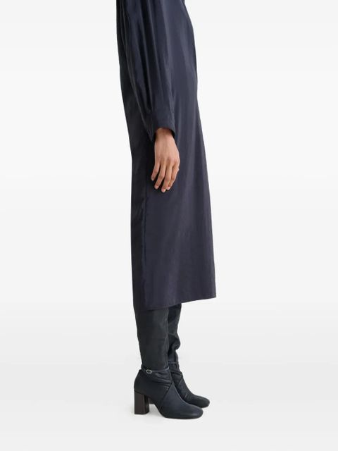 LEMAIRE 80mm Anatomic boots - Black