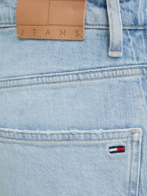 Tommy Jeans jeansy damskie high waist DW0DW20515 - zdjęcie produktu nr 2