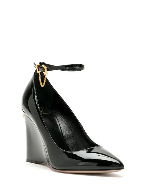 Valentino Garavani pointed-toe pumps - Black