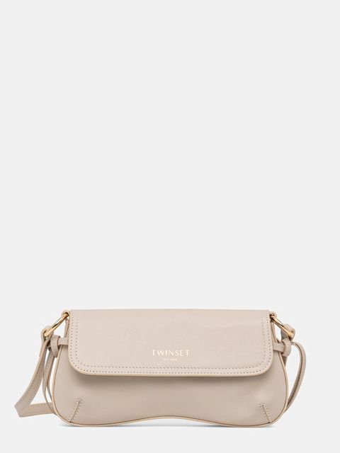 Twinset torebka skórzana - zdjęcie produktu nr 1