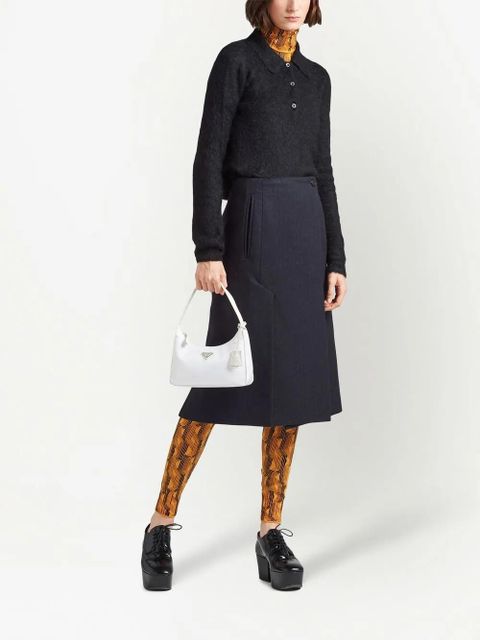 Prada Re-Edition mini bag - White