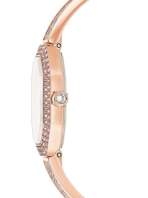 Swarovski zegarek DEXTERA damski kolor różowy 5717588