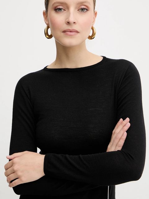 Liviana Conti sukienka wełniana