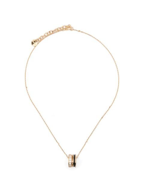 Ferragamo ring-pendant necklace - Gold - zdjęcie produktu nr 1