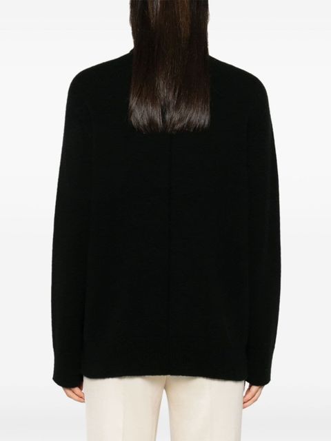 The Row Hepny sweater - Black
