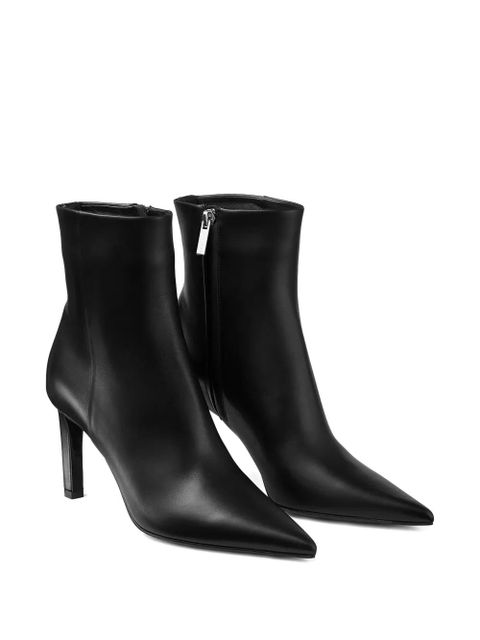 Jimmy Choo 85mm Frankie ankle boots - Black - zdjęcie produktu nr 2