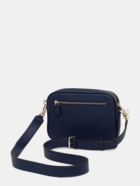 Guess torebka MERIDIAN kolor granatowy HWBG69 74140 - zdjęcie produktu nr 2