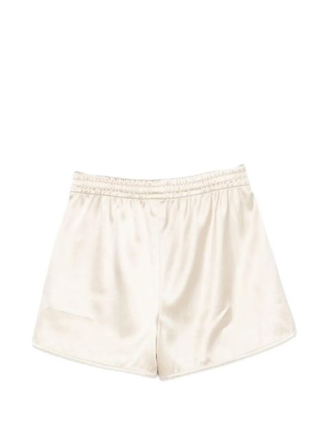 Nanushka elastic-waistband shorts - Neutrals - zdjęcie produktu nr 2