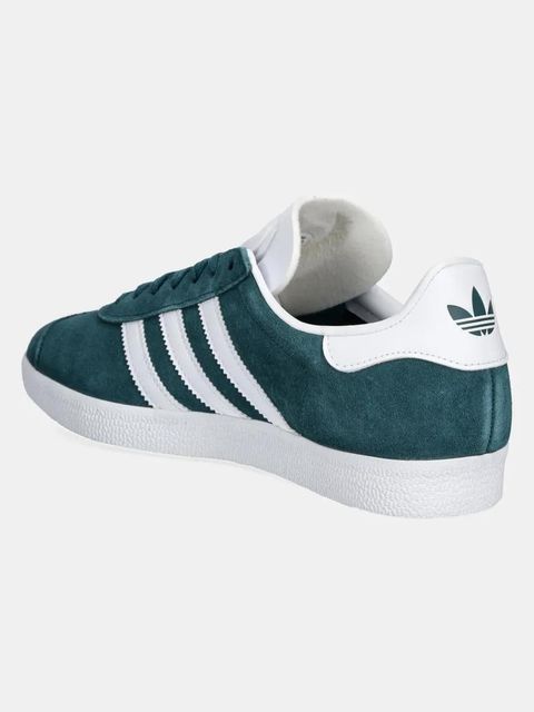 adidas Originals sneakersy Gazelle kolor zielony JH5383