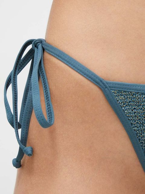 Bond Eye figi kąpielowe ANISHA kolor zielony BOUND464