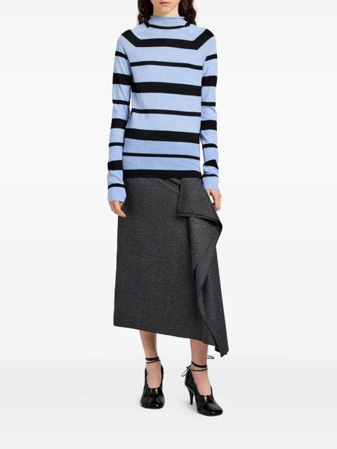 Proenza Schouler Gia top - Blue