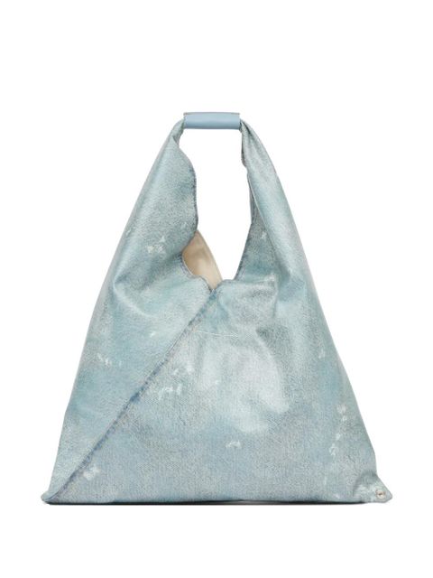 MM6 Maison Margiela classic japanese handbag - Blue