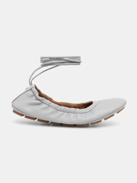 BOSS baleriny skórzane Roxanne - zdjęcie produktu nr 2