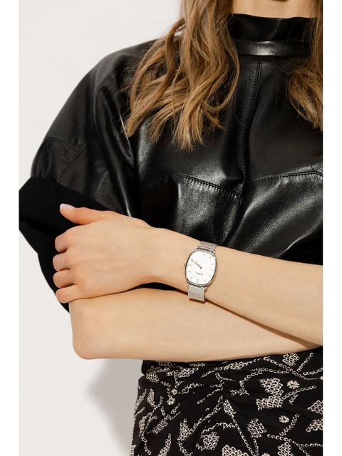 ISABEL MARANT 28.07 Oval bracelet - White - zdjęcie produktu nr 2