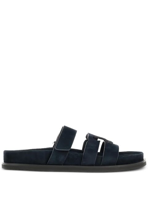 Tory Burch Ines slide sandals - Blue - zdjęcie produktu nr 1