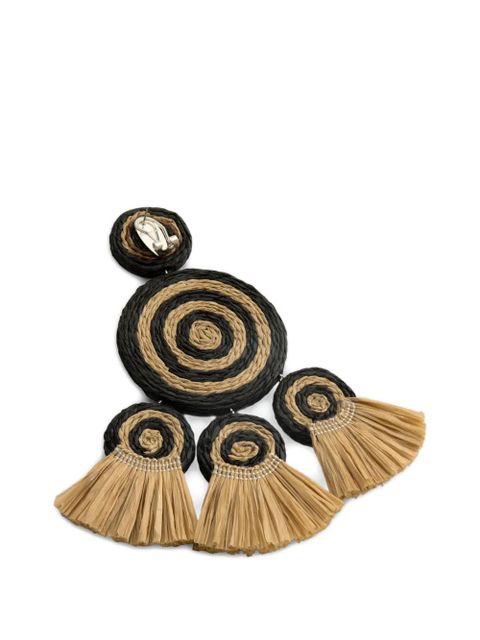 Simon Miller circles-shape earring - Neutrals - zdjęcie produktu nr 2