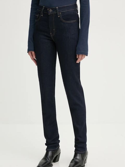 Levi's jeansy 724 HIGH RISE STRAIGHT