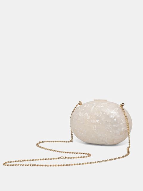 Answear.LAB kopertówka kolor beżowy