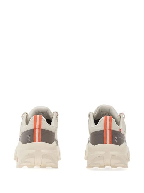 On Running Cloudrock Low waterproof sneakers - Neutrals