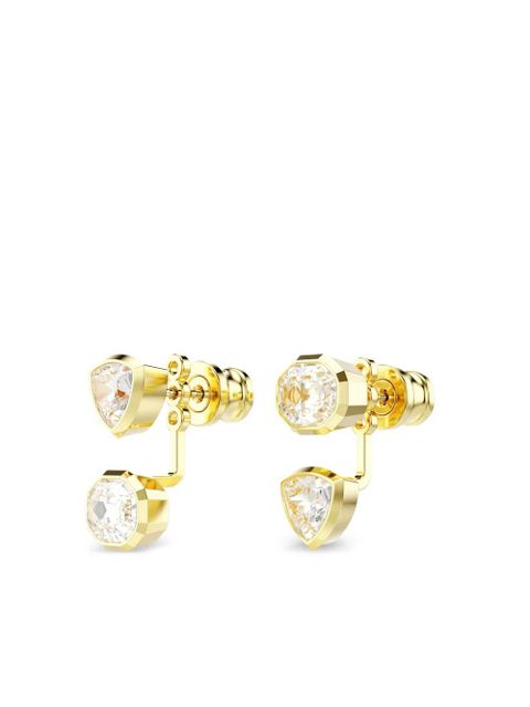 Swarovski Imber earrings - Gold - zdjęcie produktu nr 2