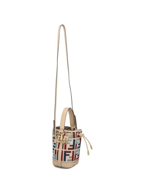 FENDI Mon Tresor bucket bag - Neutrals - zdjęcie produktu nr 2