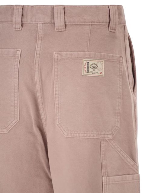 Weekend Max Mara carpenter wide-leg trousers - Pink