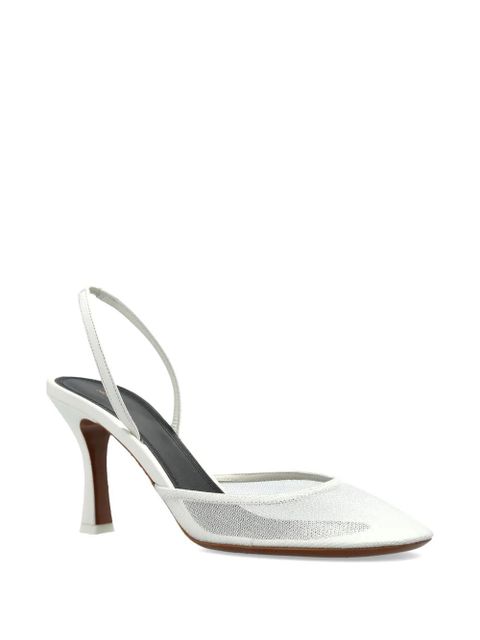 NEOUS slingback pumps - White - zdjęcie produktu nr 2