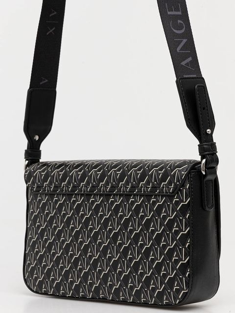 Armani Exchange torebka kolor czarny XW001596 AF17145