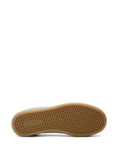 Axel Arigato Zane suede sneakers - Purple