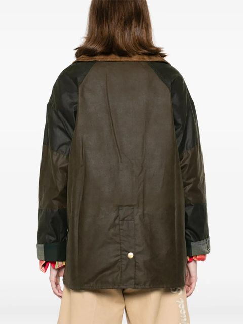 Barbour Allerston coat - Green