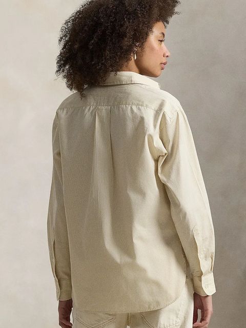 Polo Ralph Lauren koszula bawełniana - zdjęcie produktu nr 2