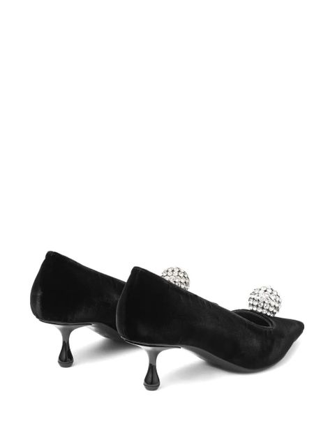 Jimmy Choo 50mm Orb pumps - Black
