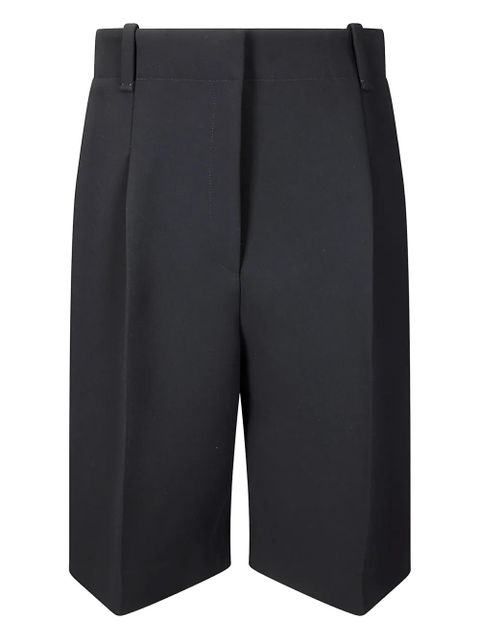 KHAITE Laden shorts - Black - zdjęcie produktu nr 1