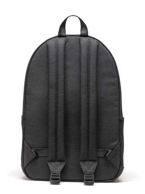 Herschel plecak Kaine 28 L kolor czarny duży gładki 11670-00001-OS