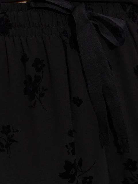 Zadig&Voltaire drawstring trousers - Black