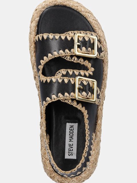 Steve Madden sandały skórzane Portofino